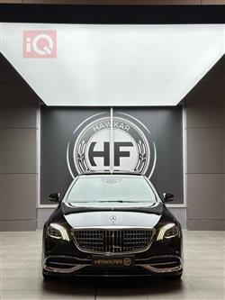 مرسيدس بنز S-Class مايباخ